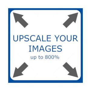 Bildverbesserung leicht gemacht: Unser Upscale-Service für beeindruckende Ergebnisse! Bildverbesserungen | Upscale your Images