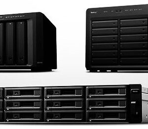 Reparatur von Synology Geräten
