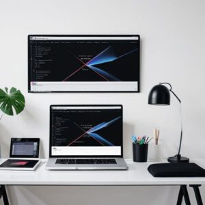 Maßgeschneiderte Webdesign Excellence für Ihren Online-Erfolg