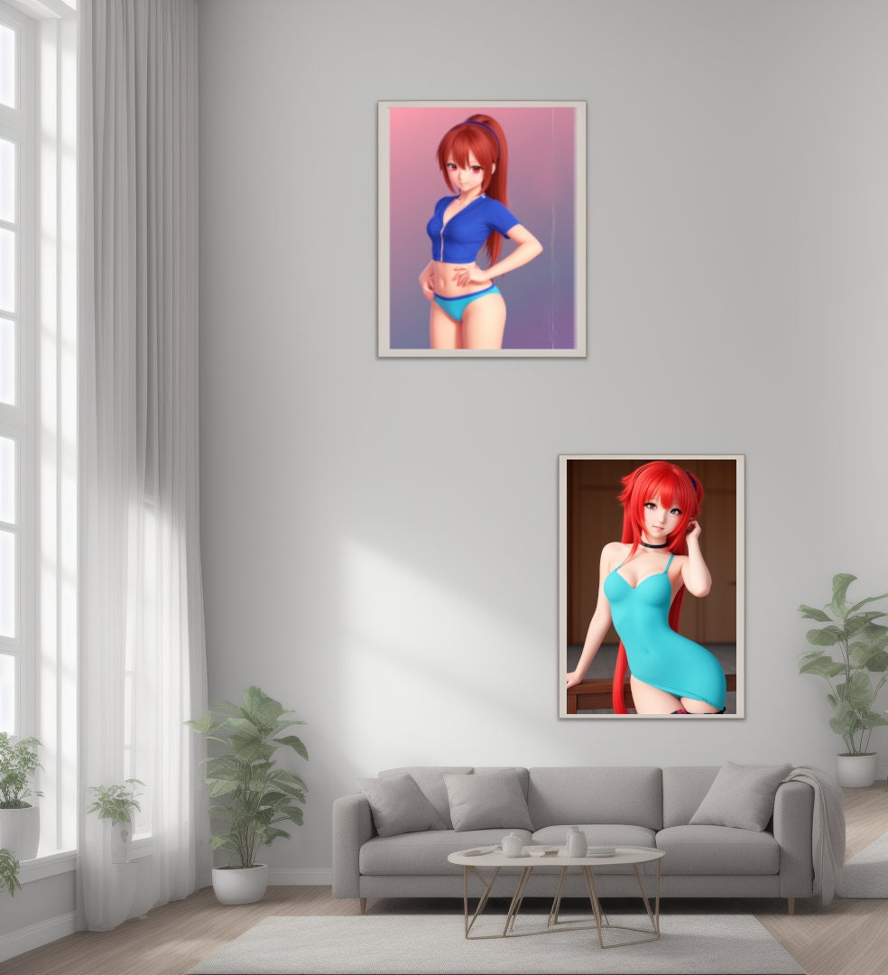 Einzigartige Anime-Girl-Bildersammlung: Schönheit in hoher Auflösung. Ästhetische Kunstwerke für Anime-Fans. Jetzt entdecken! – Bild 3