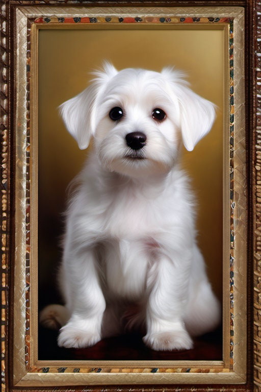 Hundeportraits Vol. 3 - White Dog Edition. 30 Wundervolle Hundeportraits. – Bild 5